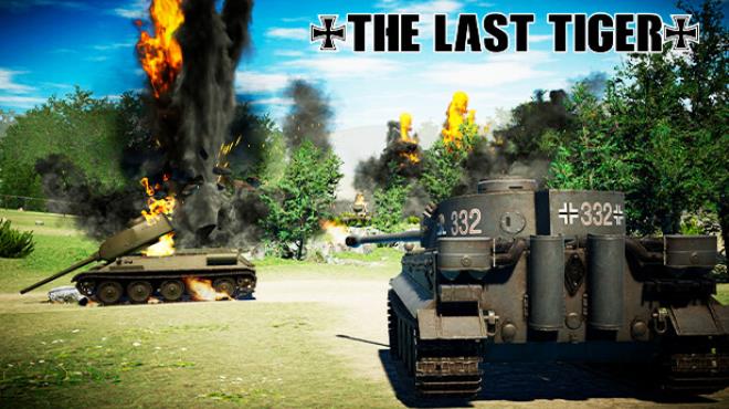 The Last Tiger Free Download