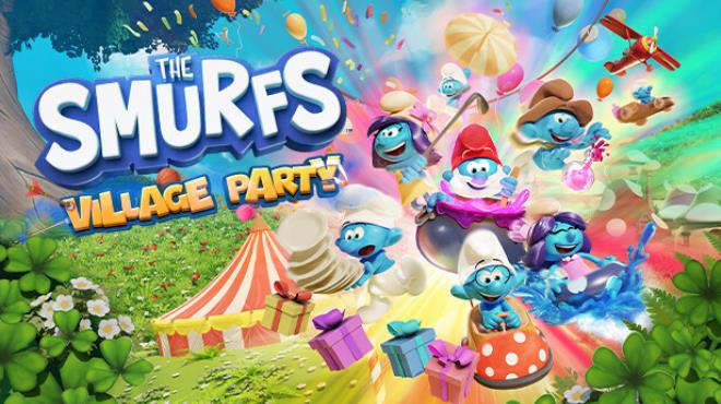 The Smurfs Village Party Free Download