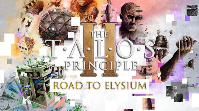 The Talos Principle 2 Road to Elysium-RUNE