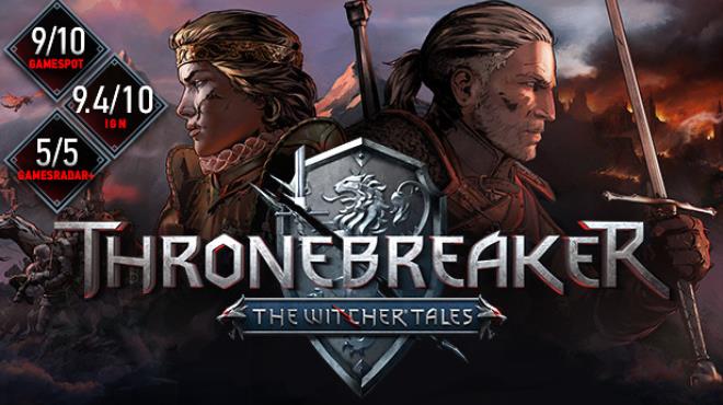 Thronebreaker The Witcher Tales v3553184 Free Download