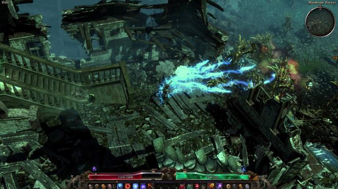 Grim Dawn Definitive Edition Update v1 2 1 0 Torrent Download