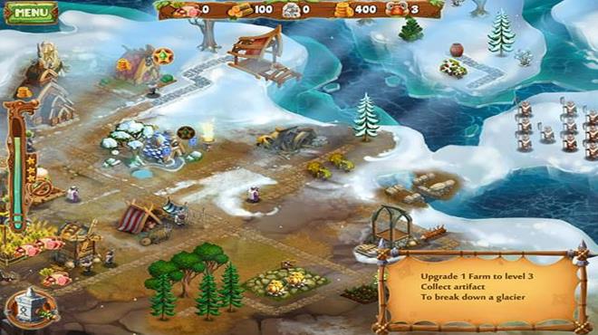 Viking Chronicles: Tale of the lost Queen Torrent Download