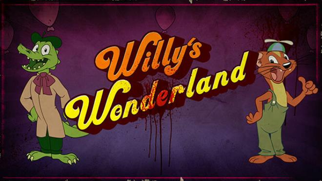 Willys Wonderland The Game Free Download