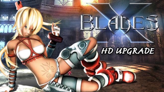 X Blades HD Free Download