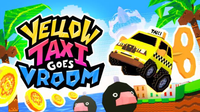 Yellow Taxi Goes Vroom Update v1 0 7 Free Download