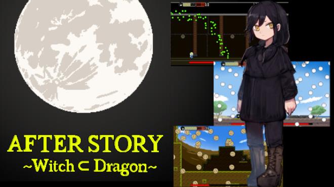 AFTER STORY Witch Dragon Free Download