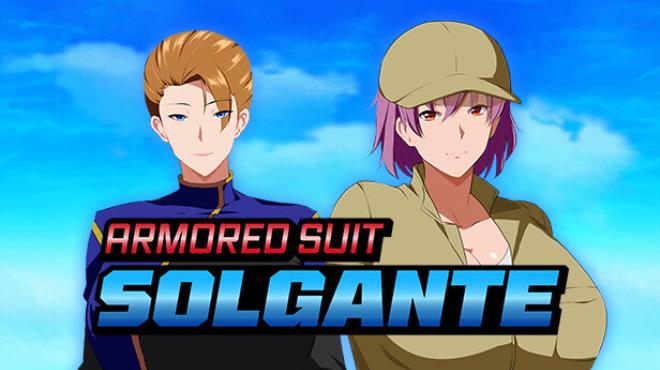Armored Suit Solgante Free Download