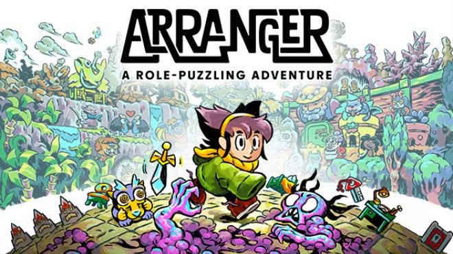 Arranger A Role-Puzzling Adventure Free Download