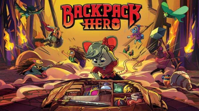 Backpack Hero Update v20240704 Free Download