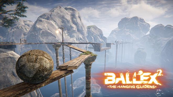 Ballex²: The Hanging Gardens Free Download
