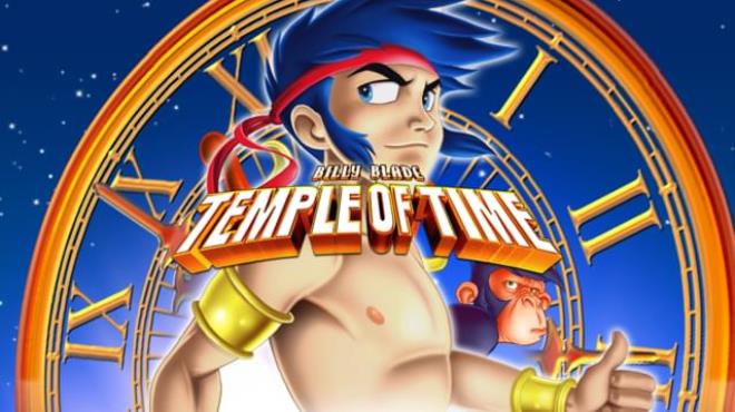 Billy Blade Temple of Time Free Download