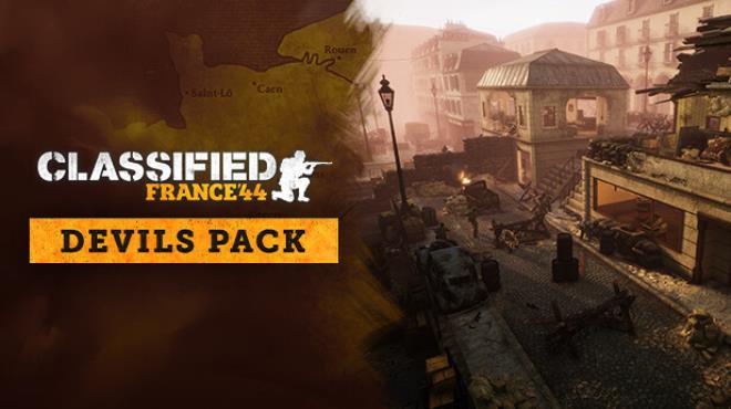 Classified France 44 Devils DLC Free Download
