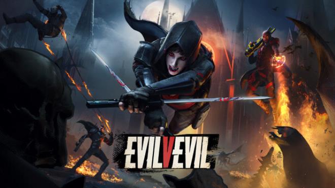 EvilVEvil Free Download