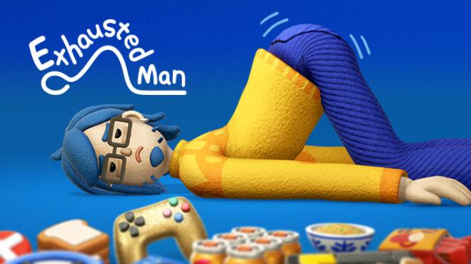 Exhausted Man Free Download