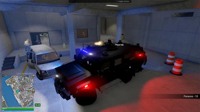 Flashing Lights Beast Swat Truck Update v20240709 incl DLC PC Crack
