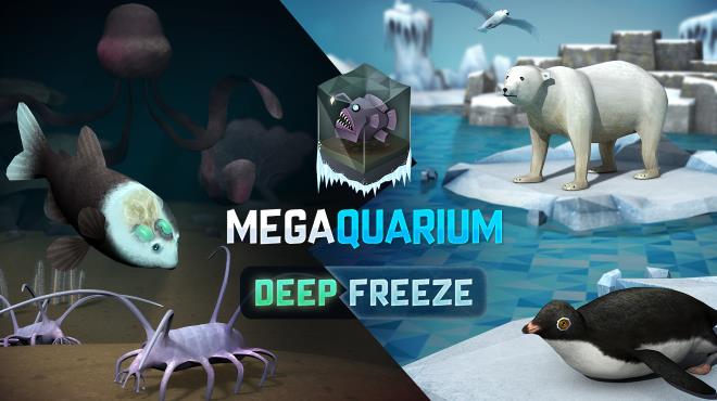 Megaquarium Deep Freeze Deluxe Expansion Free Download