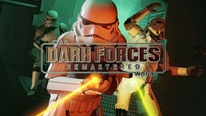 STAR WARS Dark Forces Remaster v1 0 4 Free Download