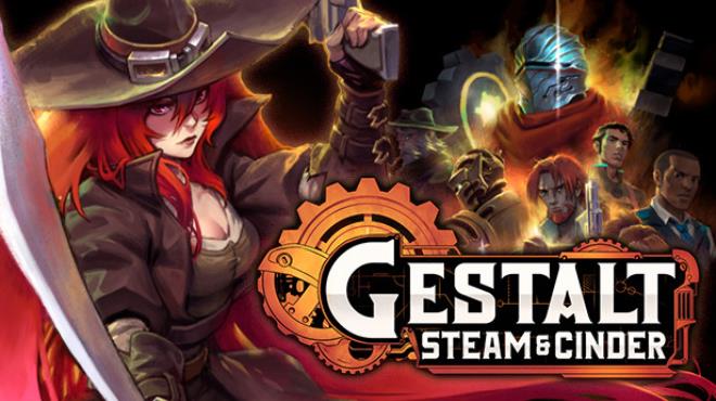 Gestalt: Steam & Cinder Free Download