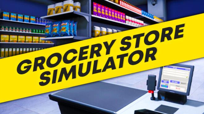 Grocery Store Simulator Free Download