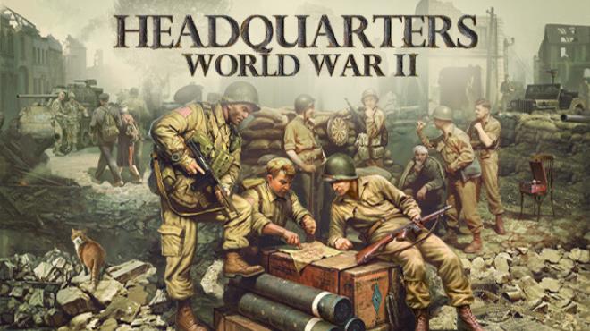 Headquarters World War II v1 00 08 Free Download