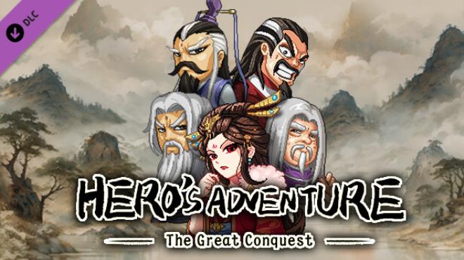 Heros Adventure The Great Conquest Update v1 2 0705b63 Free Download