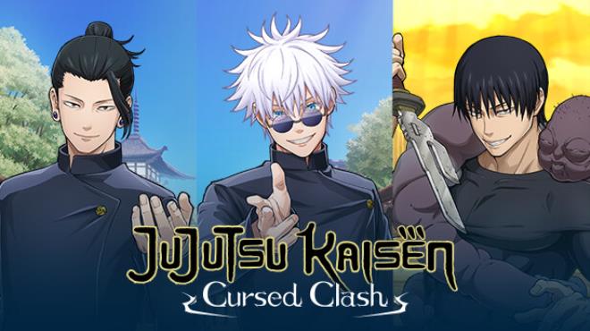 Jujutsu Kaisen Cursed Clash Hidden Inventory Premature Death Update v20240725 Free Download