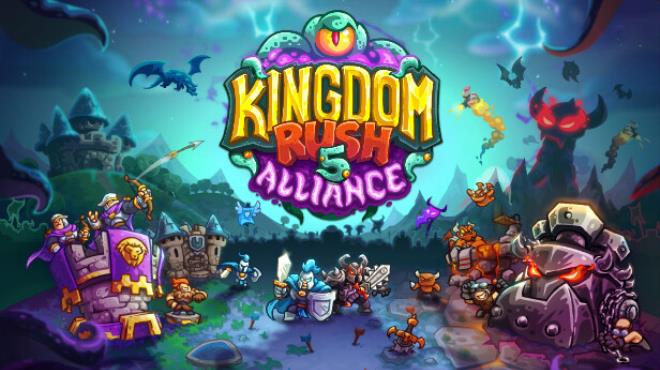 Kingdom Rush 5 Alliance TD Free Download