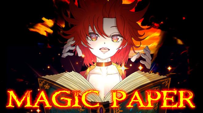 Magic Paper Free Download