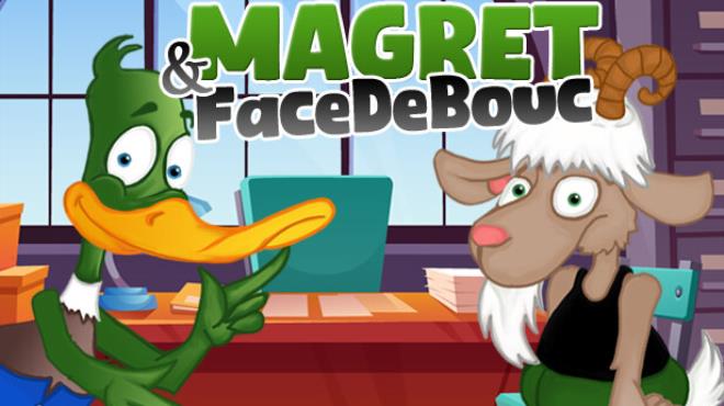 Magret And FaceDeBouc The buddy-buddy case Free Download