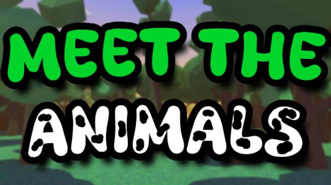 Meet The Animals