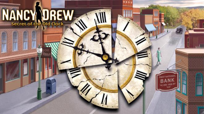 Nancy Drew: Secret of the Old Clock Free Download