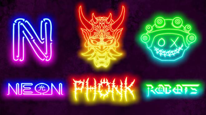 Neon Phonk Robots Free Download