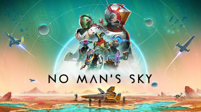 No Mans Sky Worlds1 Update v5 00 1 Free Download