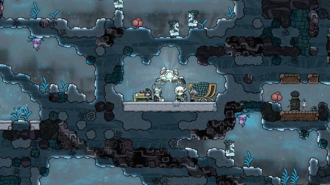 Oxygen Not Included The Frosty Planet Pack Torrent Download