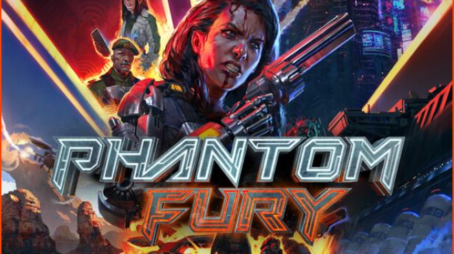 Phantom Fury Update v17384 Free Download
