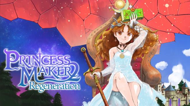 Princess Maker 2 Regeneration Free Download