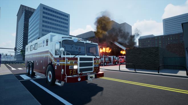 Into The Flames Rescue Truck Pack 1 Torrent Download