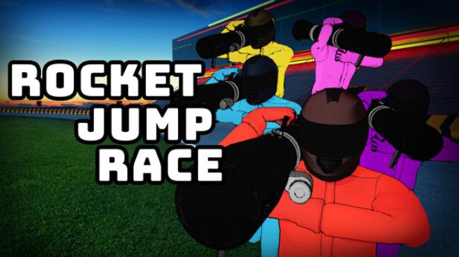 Rocket Jump Race-TENOKE