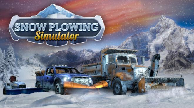 Snow Plowing Simulator Free Download
