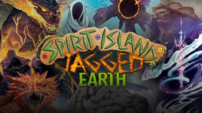 Spirit Island Jagged Earth Free Download