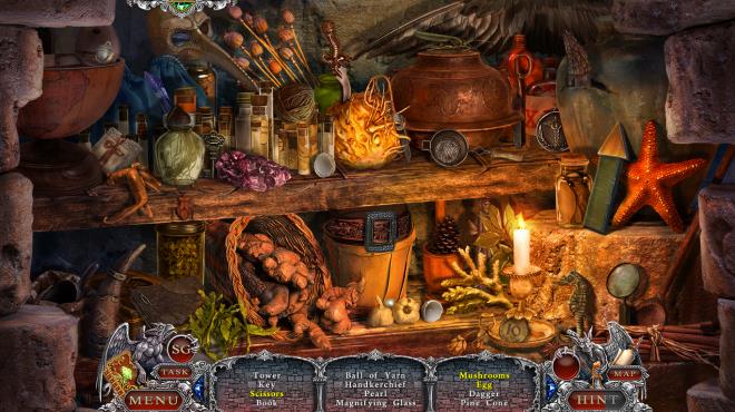 Spirit of Revenge: Cursed Castle Collector's Edition Torrent Download