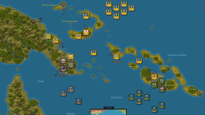 Strategic Command WWII War In The Pacific PC Crack