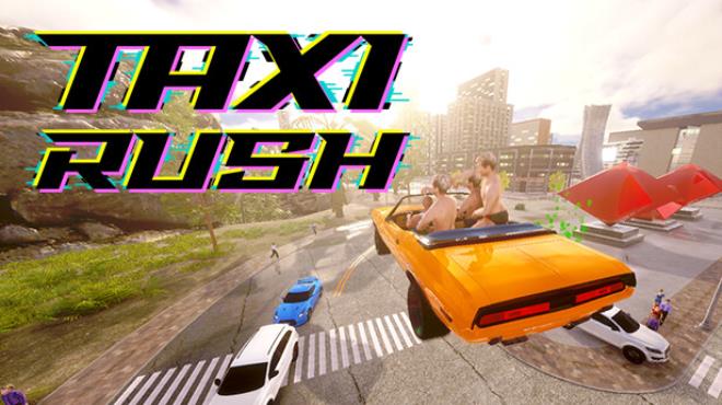 Taxi Rush Free Download