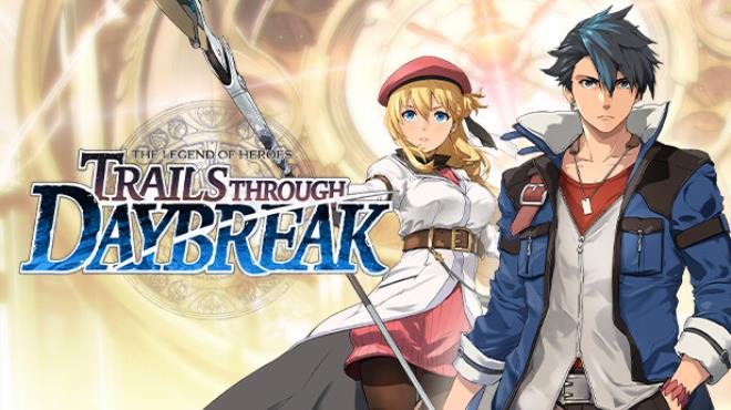 The Legend of Heroes Trails through Daybreak Free Download