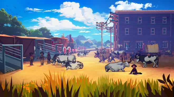 The Oregon Trail Cowboys And Critters Torrent Download