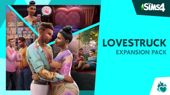 The Sims 4 Lovestruck Free Download