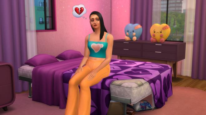 The Sims 4 Lovestruck Torrent Download