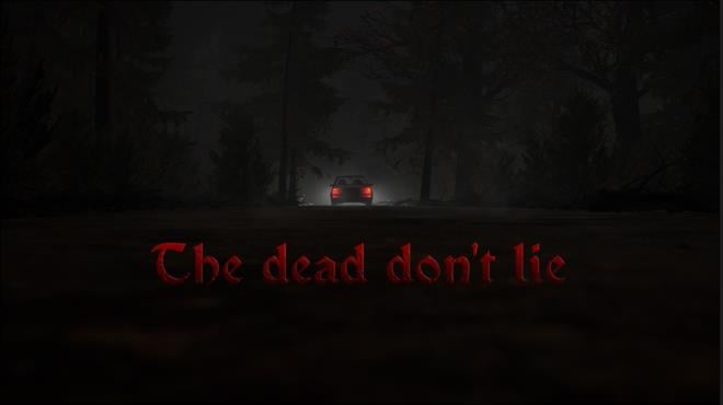The dead don't lie Free Download