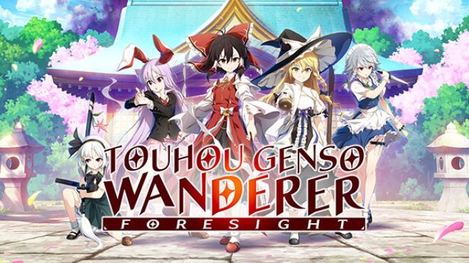 Touhou Genso Wanderer FORESIGHT Update v1 06 Free Download