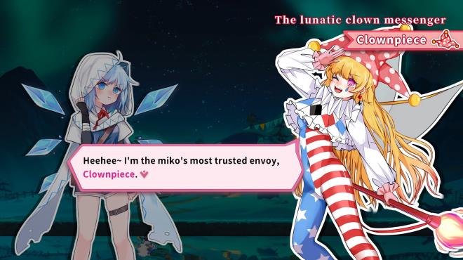 Touhou Hero of Ice Fairy Update v20240630 Torrent Download